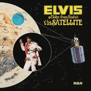 Elvis Presley - Aloha From Hawaii Via Satellite (Remastered Deluxe Edition) (1973/2023) [Official Digital Download 24/96]