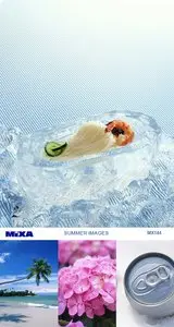 Mixa | MX144 | Summer Images