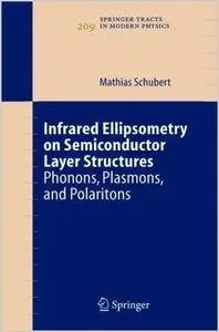 Infrared Ellipsometry on Semiconductor Layer Structures. Phonons, Plasmons, and Polaritons (repost)