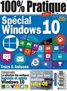 Micro Pratique Hors Série Spécial Windows 10 No.31 - Novembre/Décembre 2016