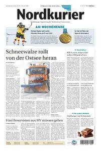 Nordkurier - Strelitzer Zeitung - 24. Februar 2018