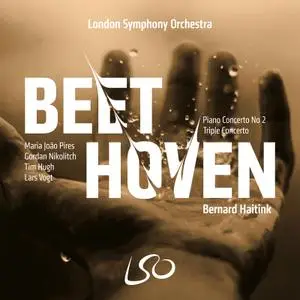 Bernard Haitink, LSO - Beethoven: Piano Concerto 2 & Triple Concerto (2019) MCH SACD ISO + DSD64 + Hi-Res FLAC