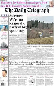 The Daily Telegraph - 5 January 2023