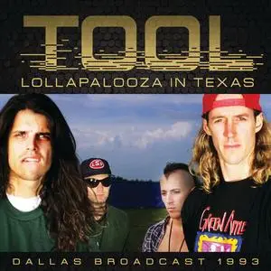 TOOL - Lollapalooza In Texas (2020)