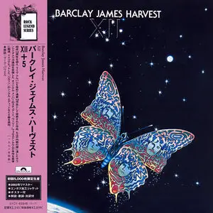 Barclay James Harvest - Japanese Mini-LP Reissue Collection '2006 (5CD: 1974-1978)