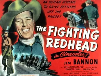 The Fighting Redhead (1949)
