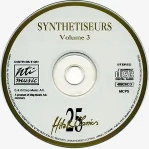 B. Russell - Synthesizer 100 Hits & Classics (1992) [4CD Box Set] Re-up