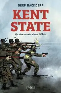 Kent State - Quatre morts dans l'Ohio - One shot