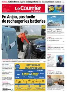 Le Courrier de l'Ouest Cholet – 02 novembre 2021