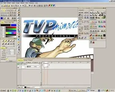 Portable TVPaint Animation Prp 8.5.4