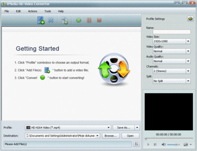 4Media iPod to PC Transfer 2.1.6.0923 & HD Video Converter 5.1.2.0919
