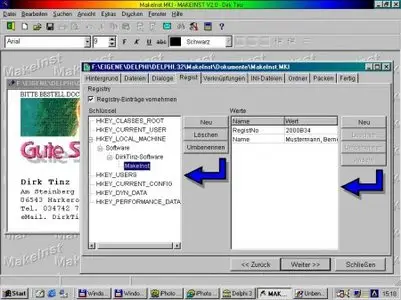 MakeInstall v9.81
