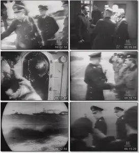 History Channel - Death of the Wolfpacks (DVDRip/XviD/1999)