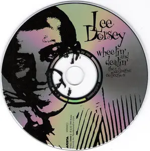 Lee Dorsey - Wheelin' And Dealin': The Definitive Collection (1997) {Arista} **[RE-UP]**