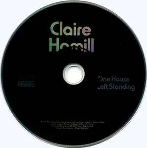 Claire Hamill - One House Left Standing (1971) Remastered Reissue 2008