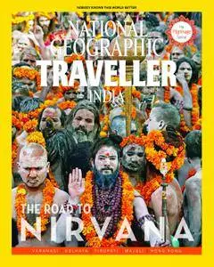 National Geographic Traveller India - November 2017