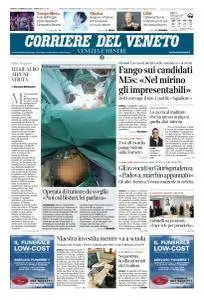 Corriere del Veneto Venezia e Mestre - 3 Febbraio 2018