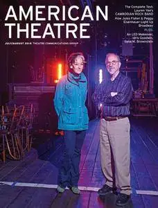 American Theatre - July 2018