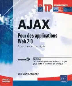 Luc Van Lancker, "Ajax : pour des applications Web 2.0"