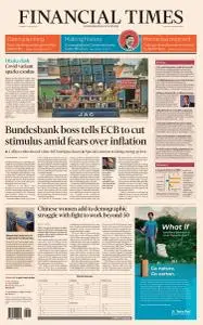 Financial Times USA - June 29, 2021