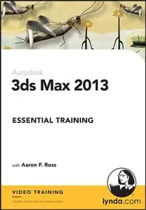 3ds Max 2013 Essential Training