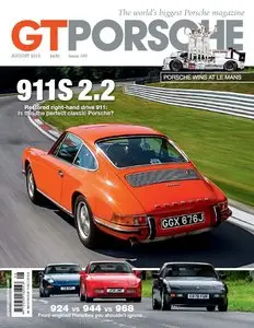 GT Porsche - August 2015