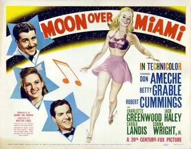 Moon Over Miami (1941)