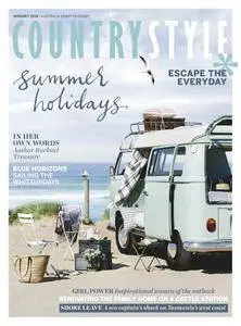 Country Style - January 2018