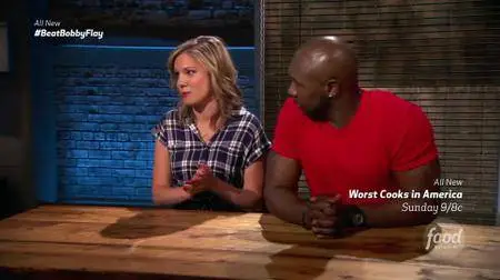 Beat Bobby Flay S15E07