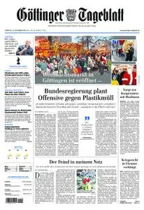 Göttinger Tageblatt - 27. November 2018