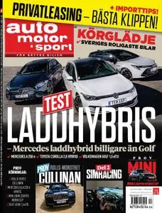 Auto Motor & Sport Sverige – 28 maj 2020