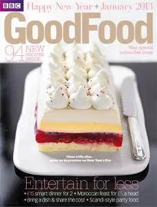 BBC Good Food Magazine – December 2012