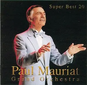 Paul Mauriat - Grand Orchestra Super Best 20 (1999)