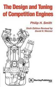 The Design and Tuning of Competition Engines