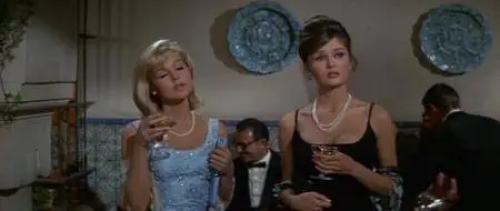 The Pleasure Seekers (1964)