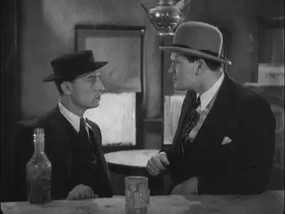 The Gold Ghost (1934)