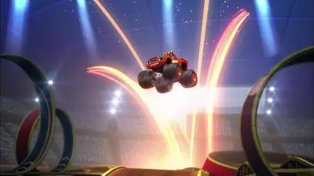 Blaze and the Monster Machines S03E04