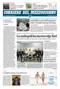 Corriere del Mezzogiorno Bari - 7 Luglio 2018