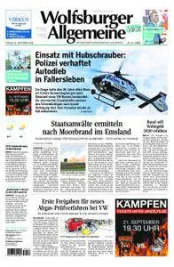 Wolfsburger Allgemeine Zeitung - 21. September 2018