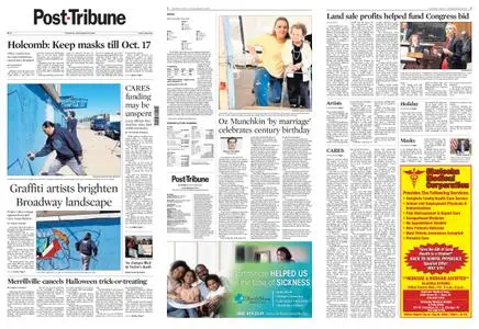 Post-Tribune – September 24, 2020