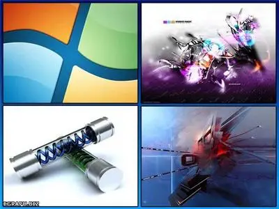 Cool 3D Wallpapers