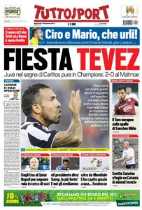 Tutto Sport - 17.09.2014