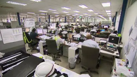 MegaStructures S2011E03 Singapores Vegas