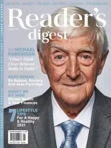 Reader's Digest UK - January 2021