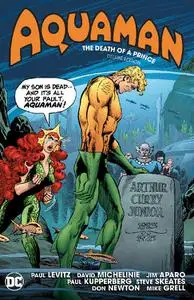 DC-Aquaman The Death Of A Prince 2020 Hybrid Comic eBook