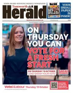Tamworth Herald - 12 October 2023