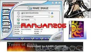 GAME-CLONER v1.30+125 beta+120 beta
