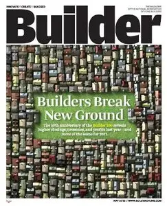 Builder Magazine - May 2013