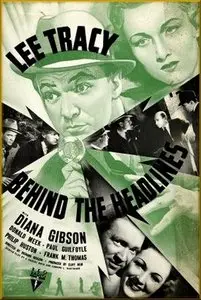 Behind the Headlines (1937)