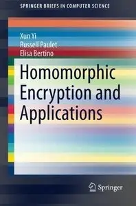 Homomorphic Encryption and Applications 